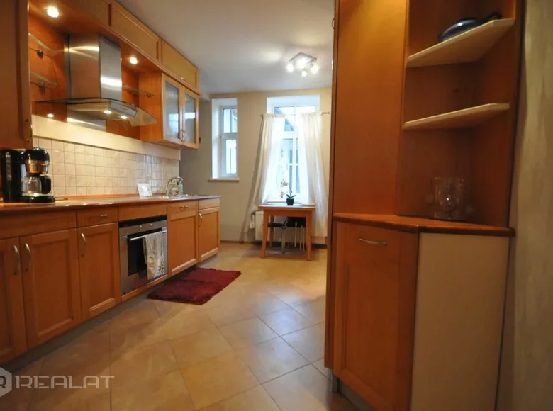 Apartamento 5 habitaciones 150 m² Riga, Letonia
