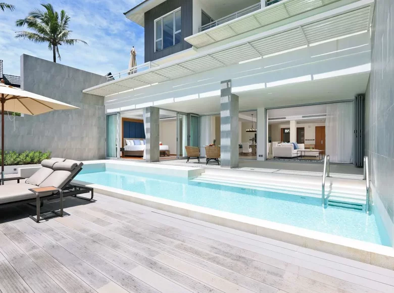 2 bedroom condo 229 m² Phuket, Thailand