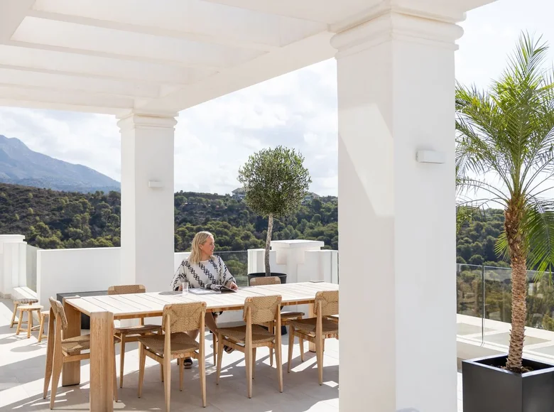 Apartamento 3 habitaciones 247 m² San Pedro Alcantara, Španjolska