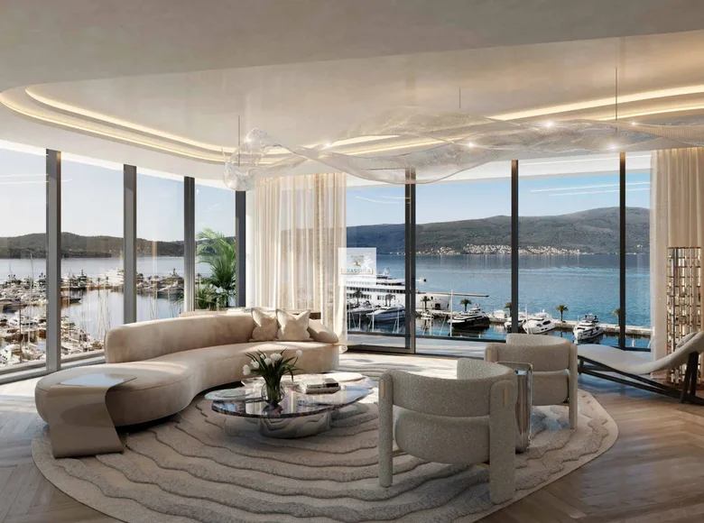 Apartment  in Tivat, Montenegro