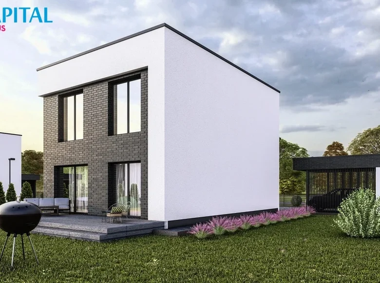 Dom 144 m² Wilno, Litwa