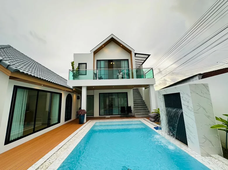 Villa de 4 dormitorios  Phuket Province, Tailandia