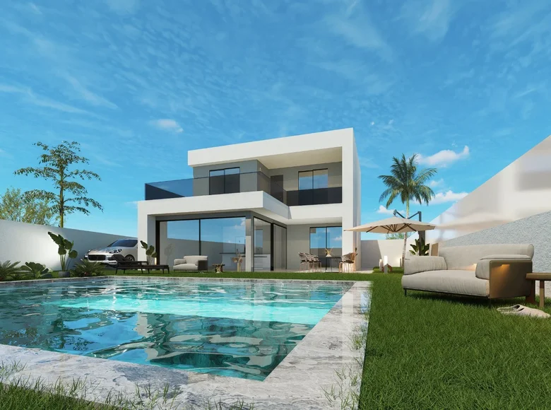 3 bedroom villa 305 m², All countries