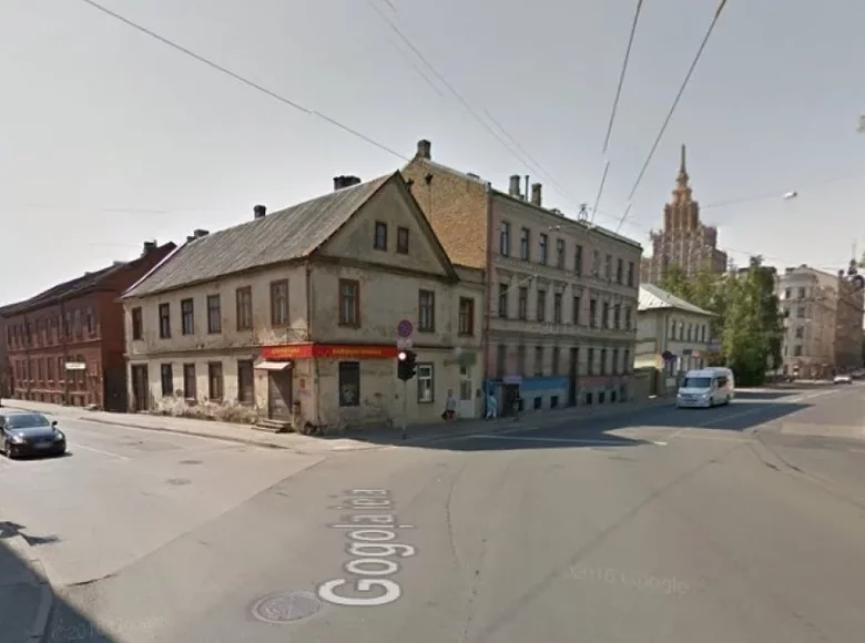 Коммерческое помещение  Рига, Латвия