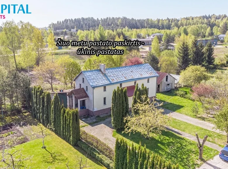 House 309 m² Riese, Lithuania