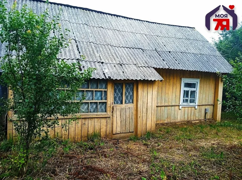 Casa 28 m² Haradzilauski siel ski Saviet, Bielorrusia