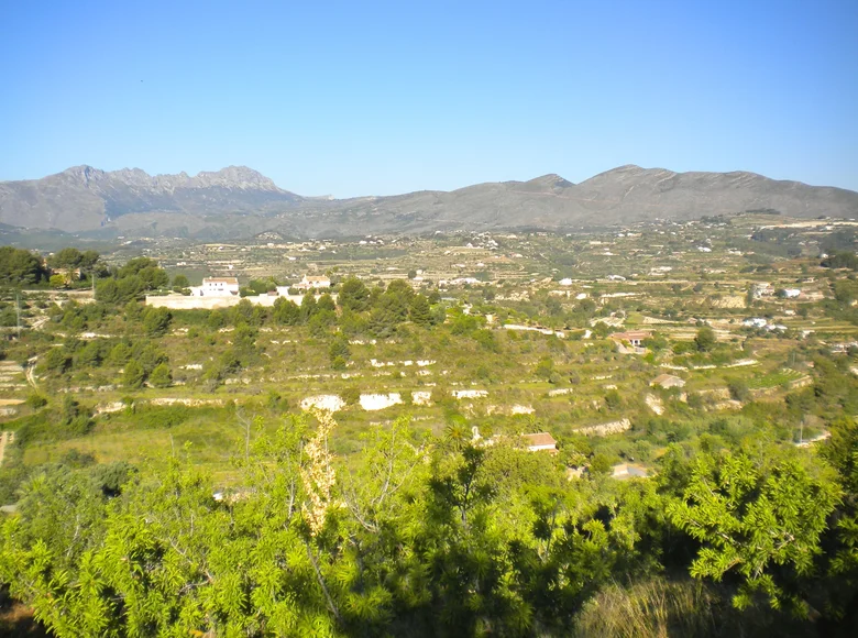 Grundstück  Benissa, Spanien