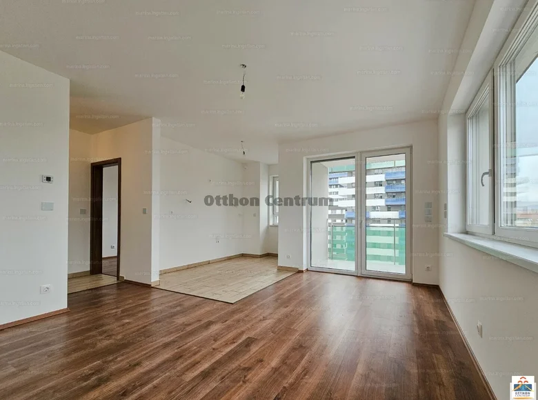 2 room apartment 42 m² Budapest, Hungary