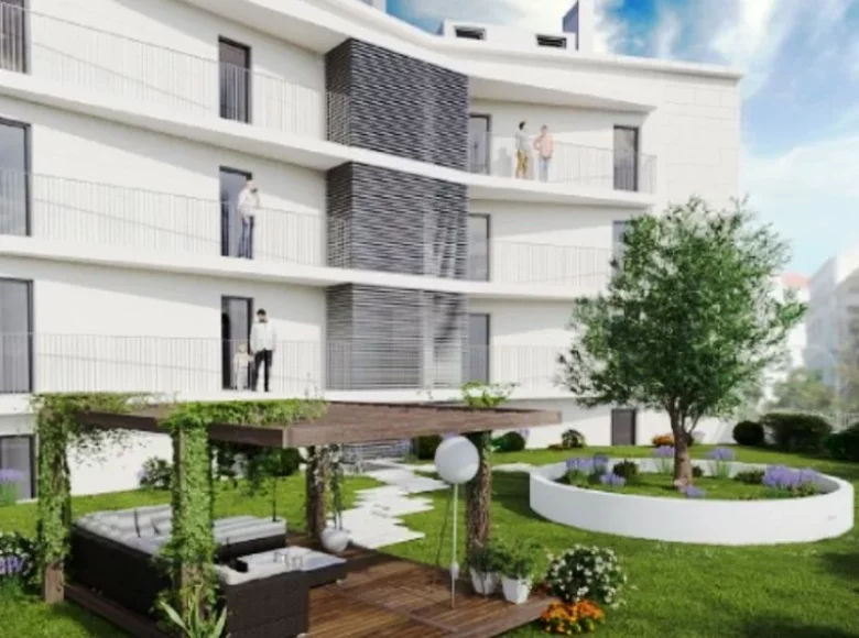 Mieszkanie 2 pokoi 120 m² Arroios, Portugalia