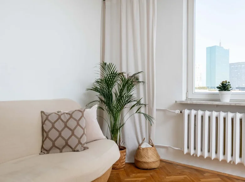 1 room apartment 28 m² Warsaw, Poland