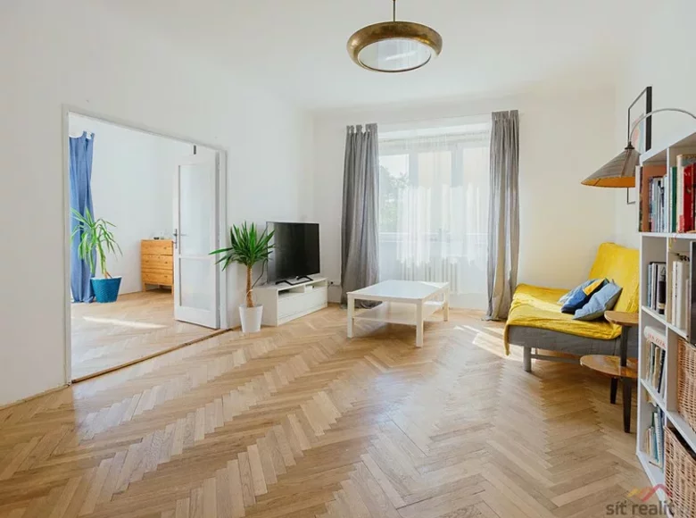 3 bedroom apartment 102 m² Prague, Czech Republic