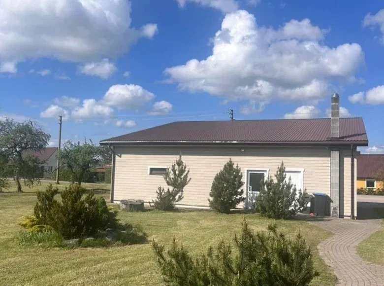 Dom 147 m² Nociunai, Litwa
