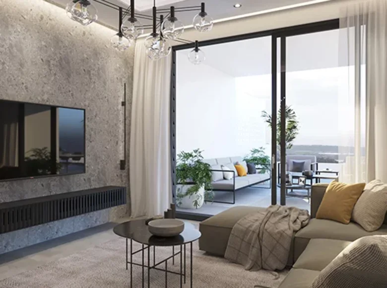 2 bedroom apartment 97 m² Deryneia, Cyprus