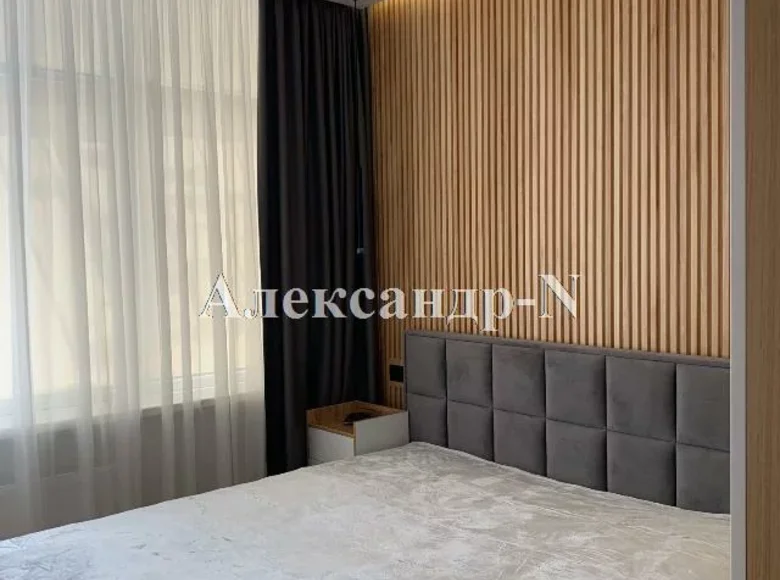 1 room apartment 48 m² Odessa, Ukraine