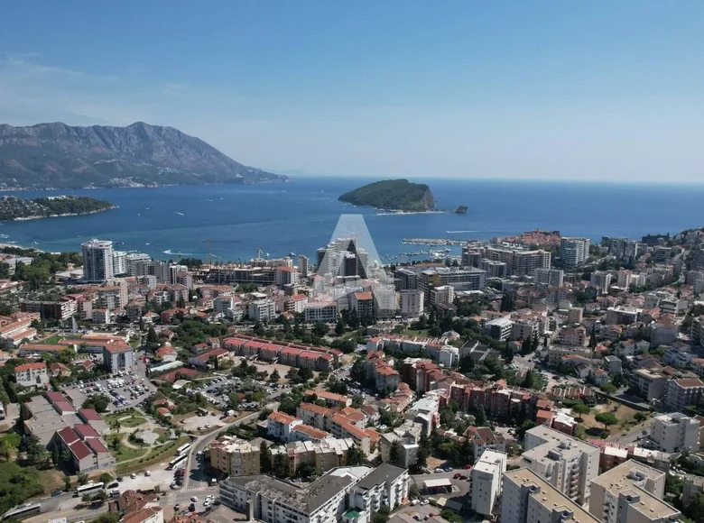 Land  Budva, Montenegro