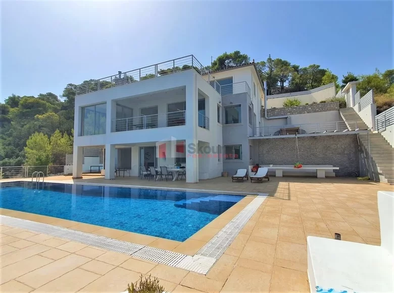 Villa de 6 habitaciones 327 m² Municipality of Corinth, Grecia