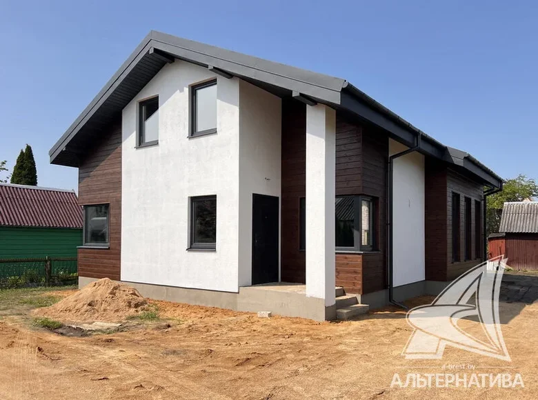House 147 m² Muchaviecki sielski Saviet, Belarus