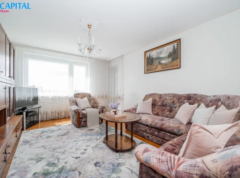 Appartement 2 chambres 55 m² Vilnius, Lituanie