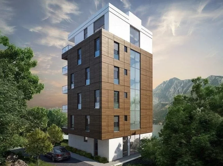 3 bedroom apartment 98 m² Becici, Montenegro