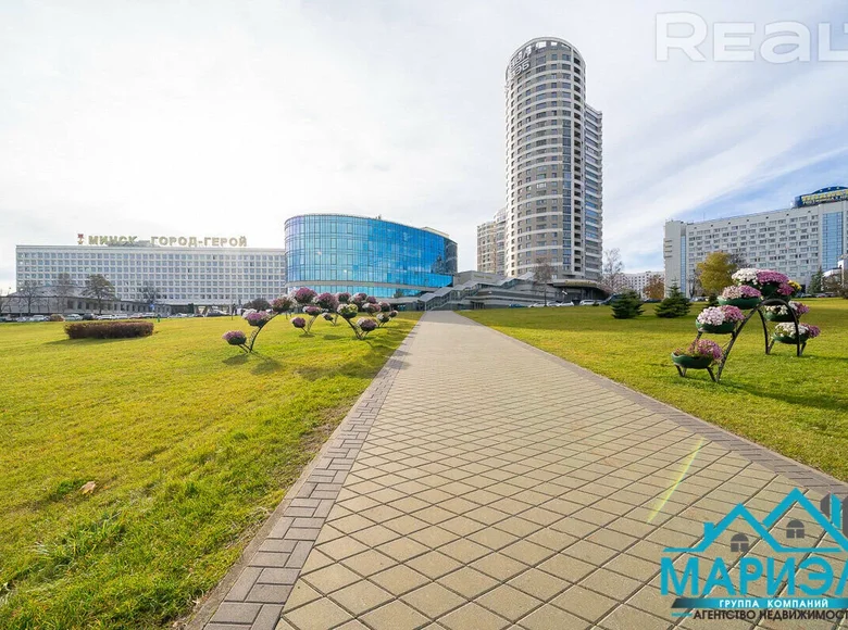 Commercial property 258 m² in Minsk, Belarus