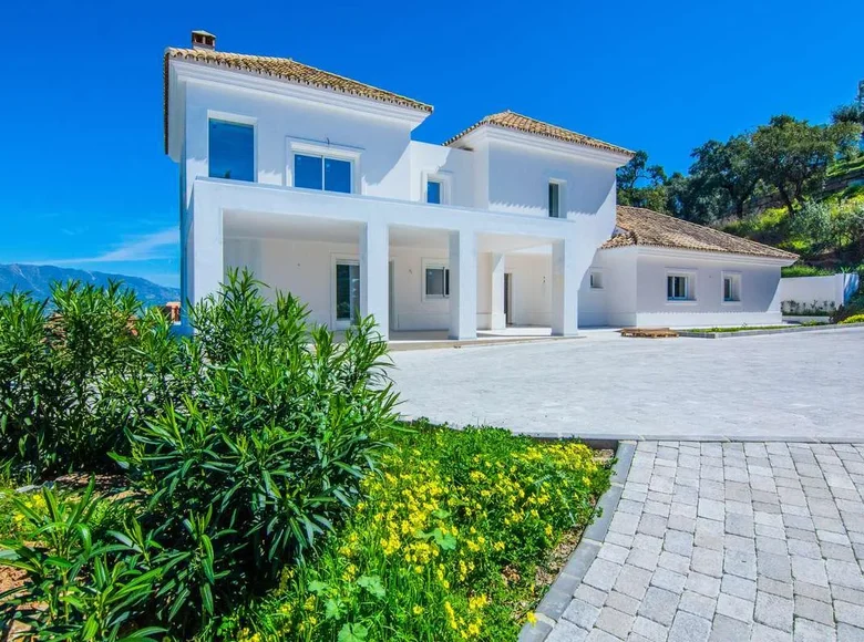 Villa de 4 dormitorios 573 m² Mijas, España