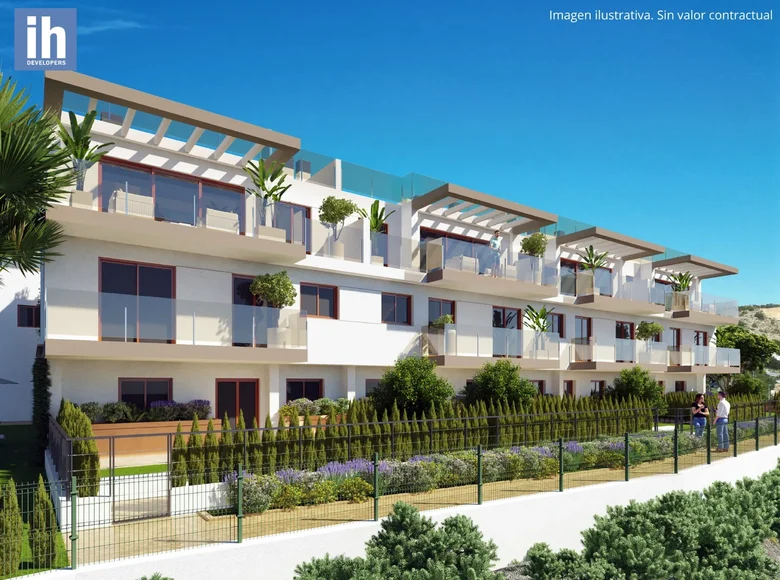 Appartement 4 chambres 161 m² la Nucia, Espagne