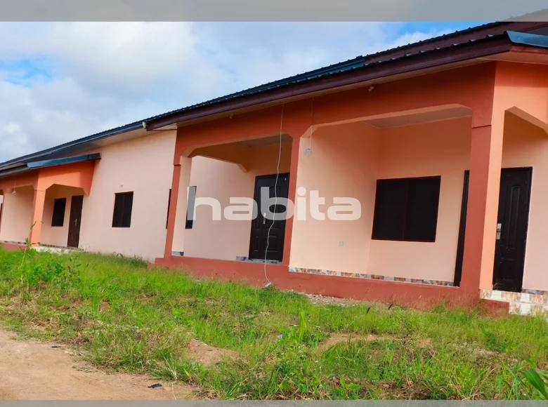 1 bedroom house 55 m² Accra, Ghana