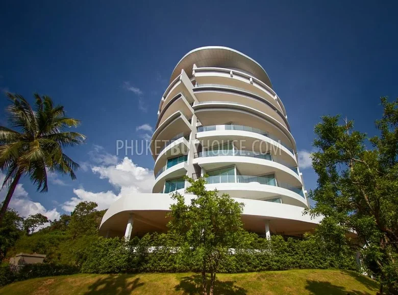 2 bedroom condo 145 m² Phuket, Thailand