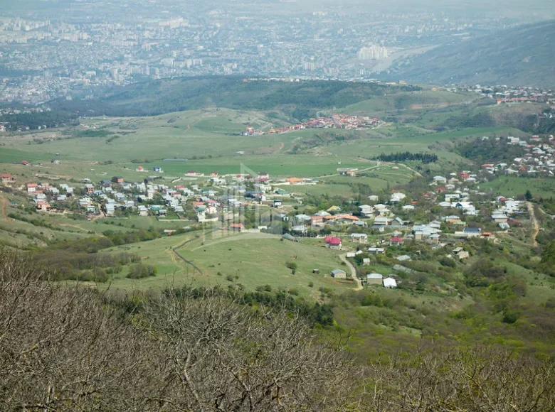 Działki 1 300 m² Tbilisi, Gruzja