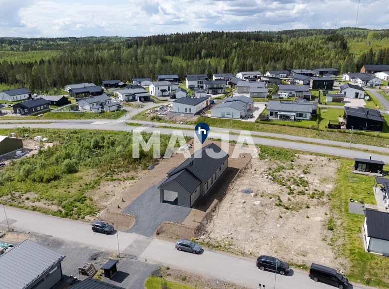 4 bedroom house 121 m² Jyväskylä sub-region, Finland