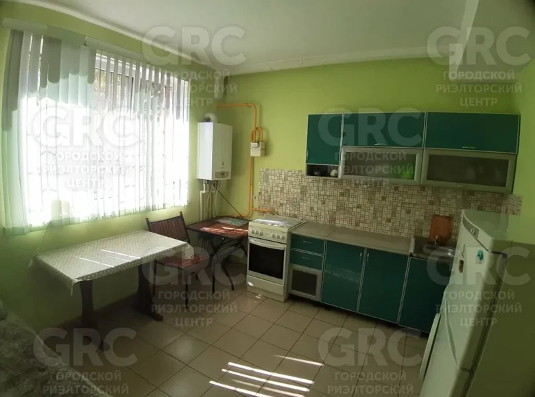 Wohnung 1 Zimmer 55 m² Stadtkreis Sotschi, Russland