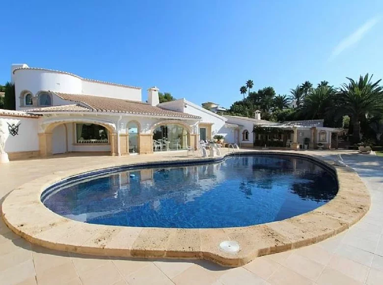 villa de 3 chambres 300 m² Benissa, Espagne