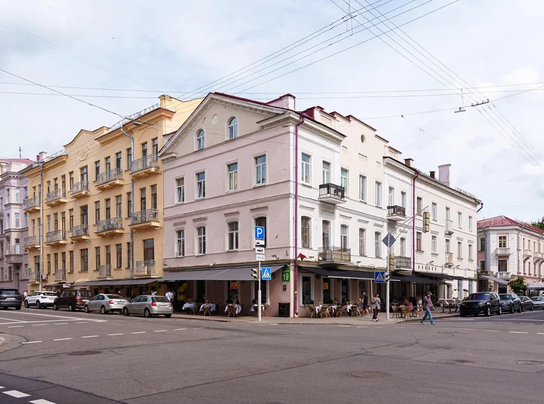 Appartement 1 chambre 32 m² Minsk, Bélarus