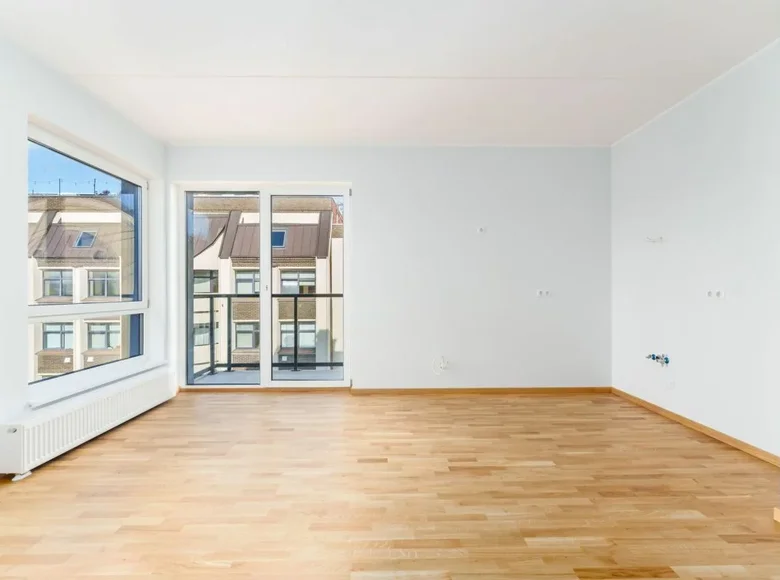 Mieszkanie 2 pokoi 67 m² Ryga, Łotwa