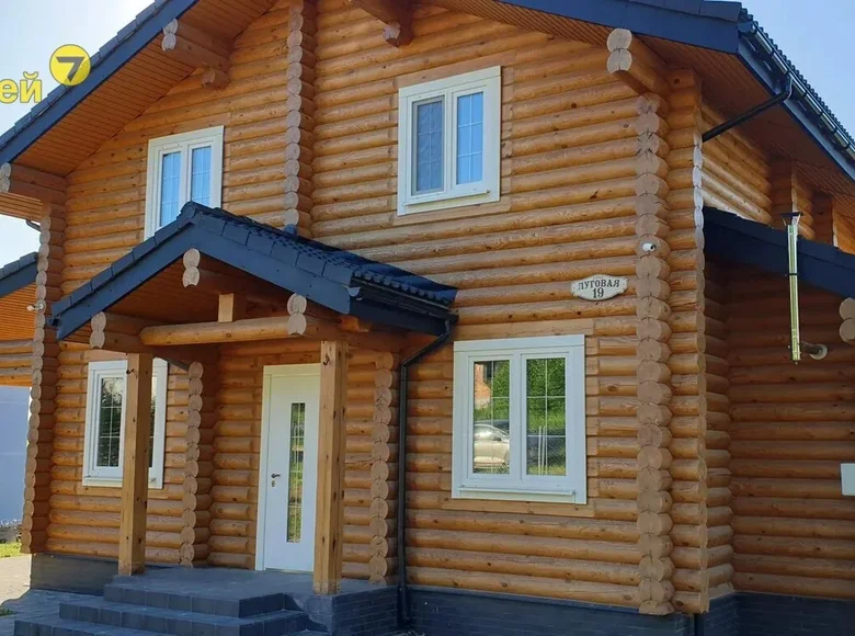 Maison 127 m² Lasanski sielski Saviet, Bélarus