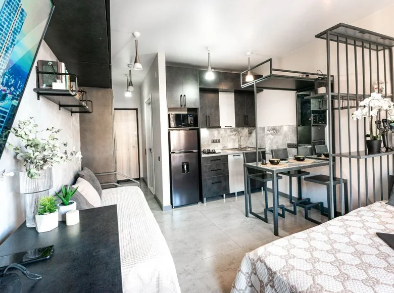 Kawalerka 1 pokój 29 m² Batumi, Gruzja