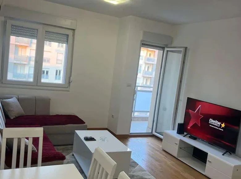 Apartamento 1 habitacion 43 m² Montenegro, Montenegro