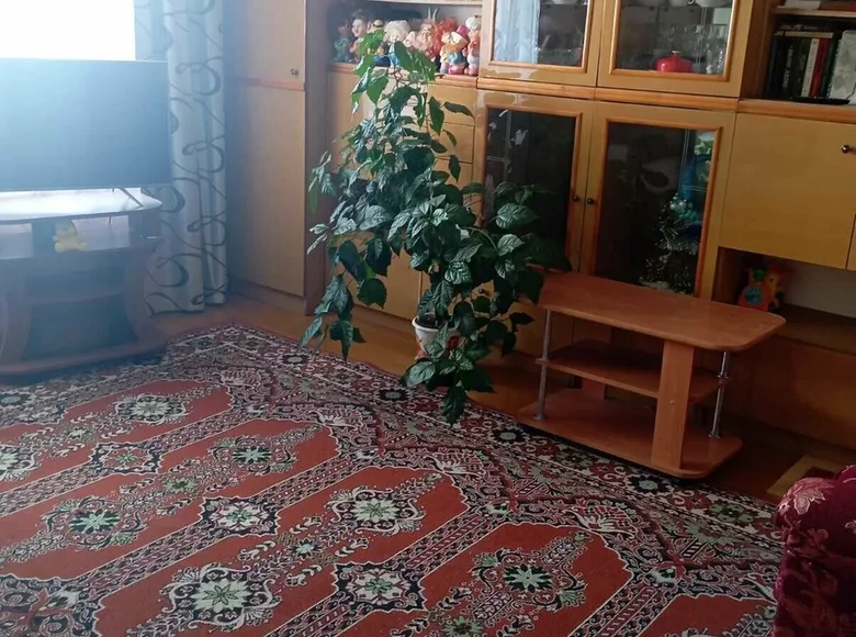 Wohnung 3 Zimmer 71 m² Wizebsk, Weißrussland