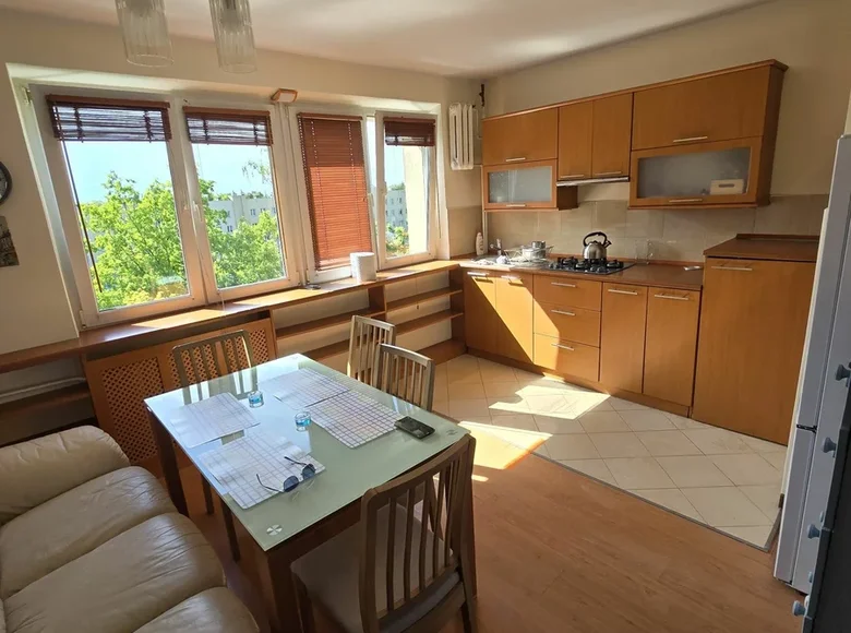 4 room apartment 64 m² in Warsaw, Poland