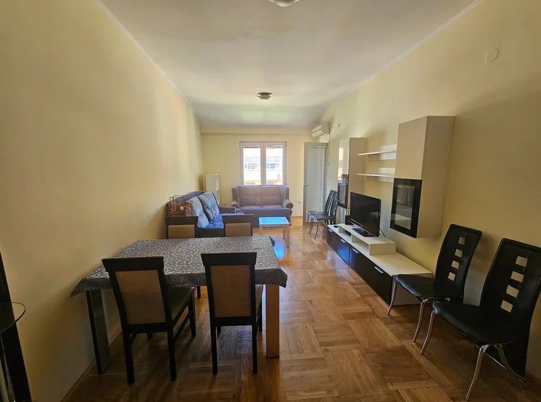 Mieszkanie 1 pokój 52 m² Budva, Czarnogóra