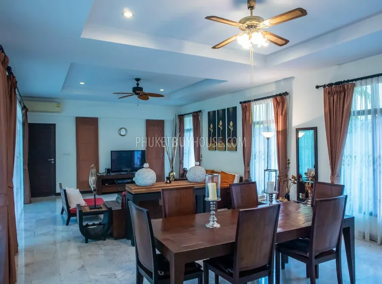 Villa de 4 dormitorios 440 m² Rawai, Tailandia