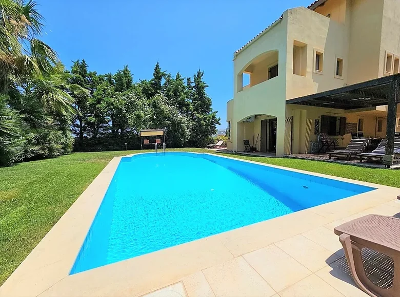 Villa 4 pièces 250 m² Amoudara, Grèce