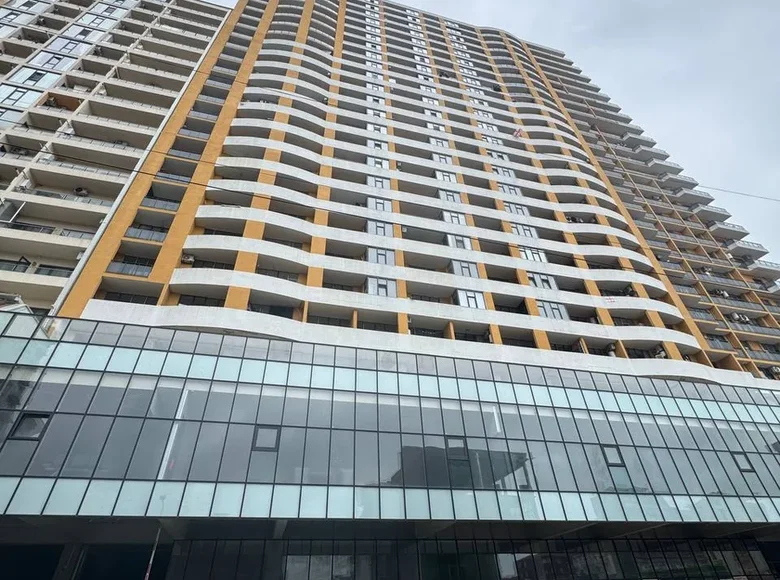 Kawalerka 1 pokój 43 m² Batumi, Gruzja