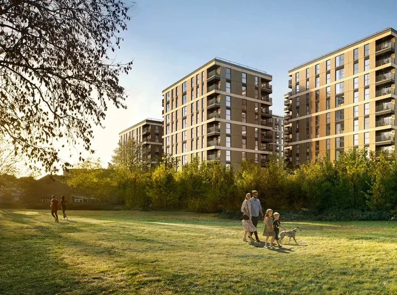3 bedroom apartment 95 m² Staines-upon-Thames, United Kingdom