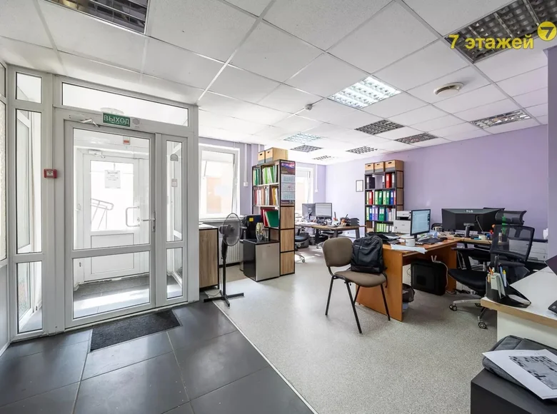 Commercial property 160 m² in Minsk, Belarus