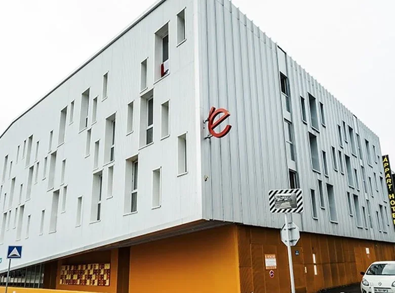 Квартира 1 спальня 23 м² Метрополия Франции, Франция
