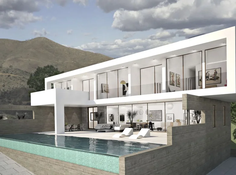 4 bedroom house 553 m² Ojen, Spain