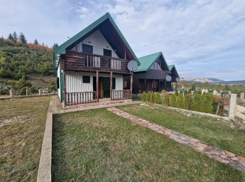 2 bedroom house  Zabljak, Montenegro