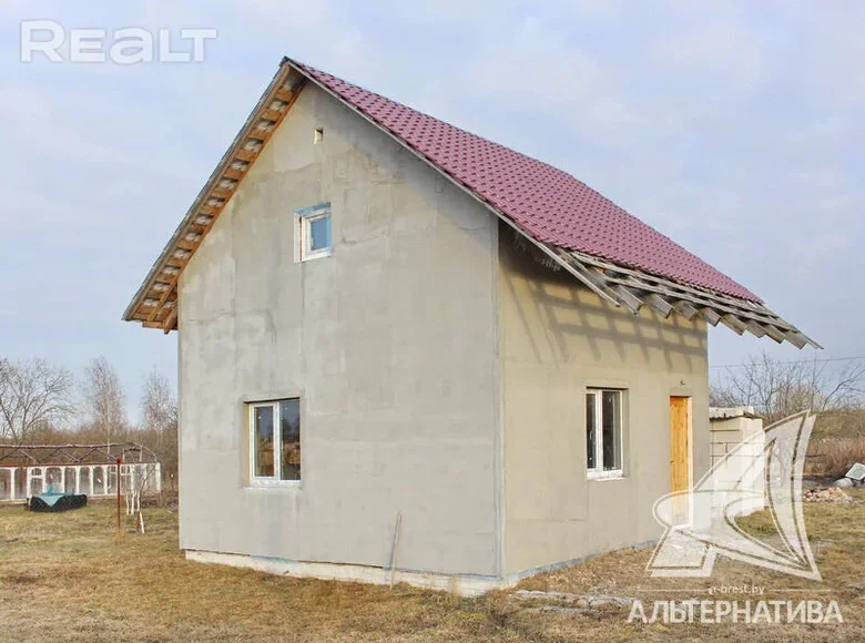 Dom 30 m² Znamienski sielski Saviet, Białoruś