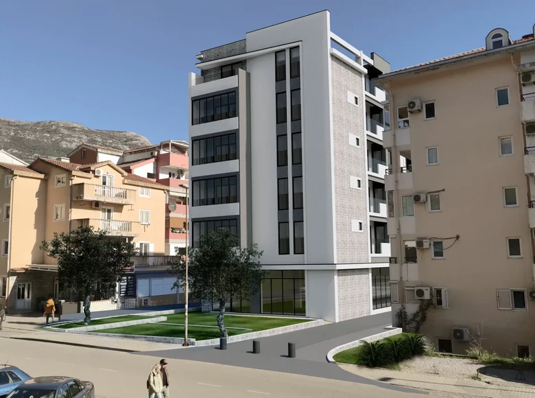 3 bedroom apartment 84 m² Budva, Montenegro